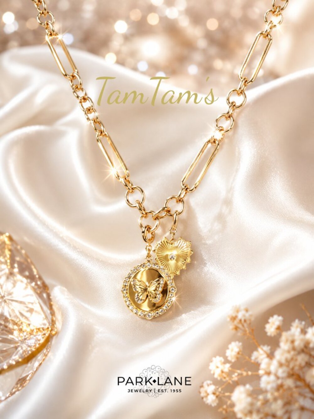 Park Lane Anastasia Necklace